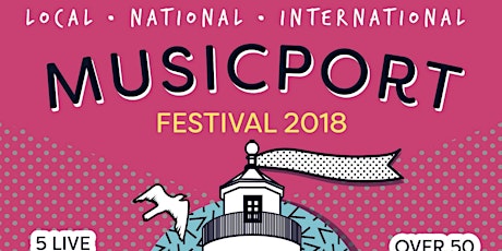 Musicport Festival 2018 primary image