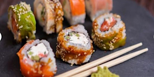 In-person class: The Art of Sushi Making (Orange County)