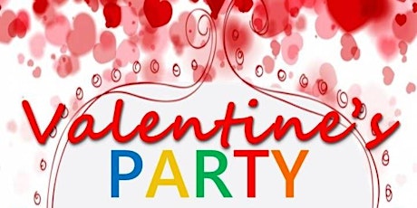 Valentines Day party at Daybreak