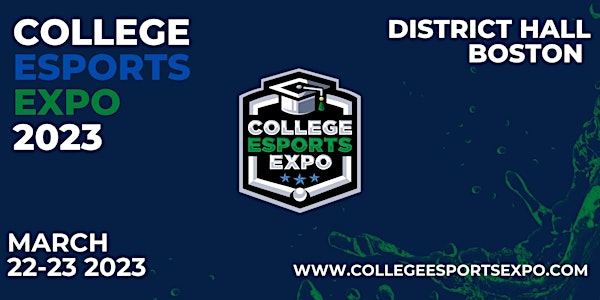 College Esports Expo 2023