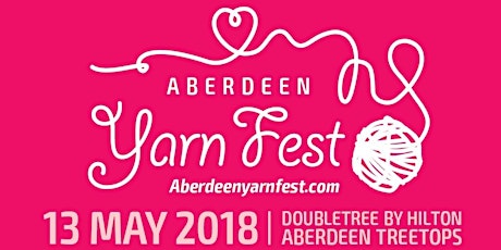 Aberdeen Yarnfest 2018 primary image