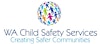 Logotipo de WA Child Safety Services