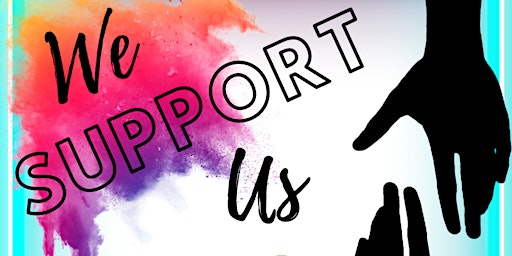 WE SUPPORT US POPUP SHOP