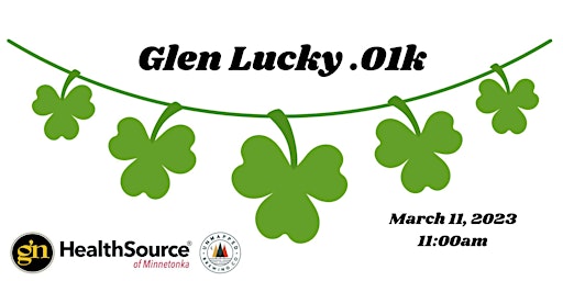 Second Annual Glen Lucky .01k Marathon