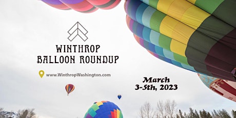 Winthrop  WA Balloon Round up 2024 primary image