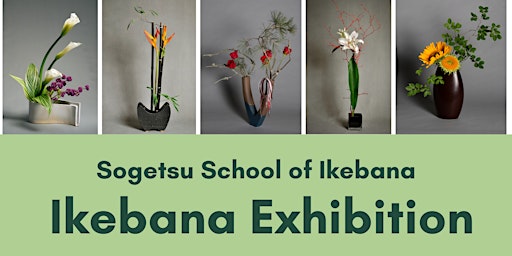 Spring Ikebana Exhibition