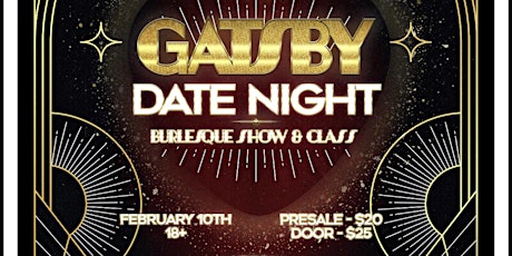 Gatsby Date Night