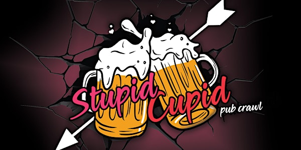 3rd Annual Stupid Cupid Pub Crawl