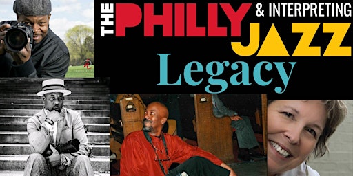 Philly Jazz Talks About  Jazz Photography