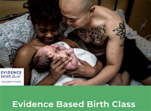 Evidence Based Birth® 6 Wk LIVE Online Class June 7th - July 19th