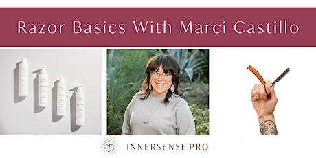 Razor Cutting Basics With Marci Castillo