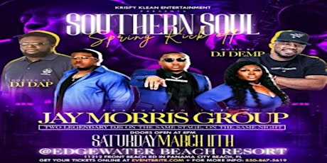 Southern Soul Spring Kick Off Part 1 "Early Bird Special"