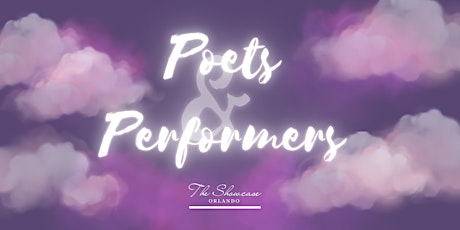 Poets and Performers Open Mic
