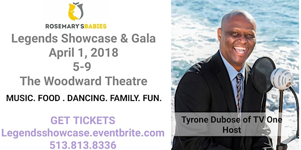 Legends Showcase & Gala
