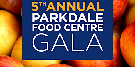 5th Parkdale Food Centre Gala