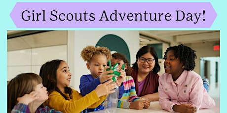 Palo Alto: Girl Scouts Adventure Day