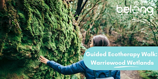 Guided Ecotherapy Walk - Warriewood Wetlands