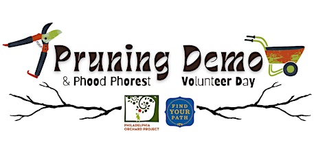 Phood Phorest Pruning Demo & Volunteer Day primary image