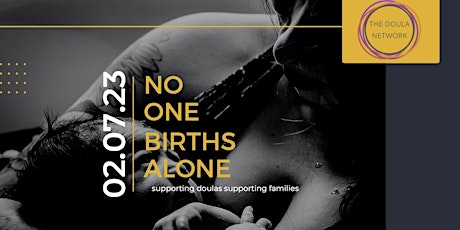 No One Births Alone Retreat
