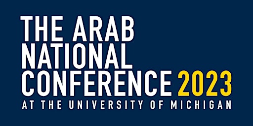 Arab National Conference 2023: Arab in Action