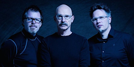 STICK MEN featuring members of King Crimson, Tony Levin and Pat Mastelotto