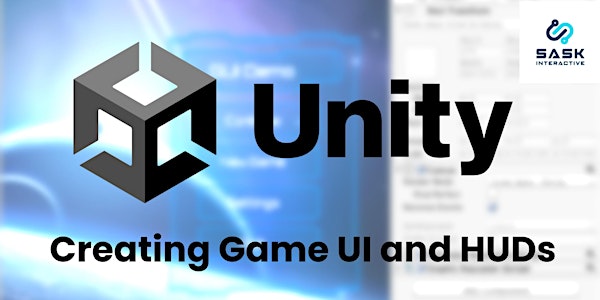 Creating Game UI and HUDs in Unity - Beginner and Intermediate