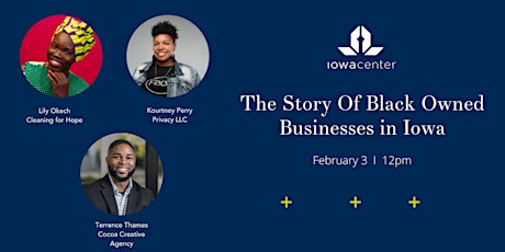 The Story Of Black Owned Businesses in Iowa