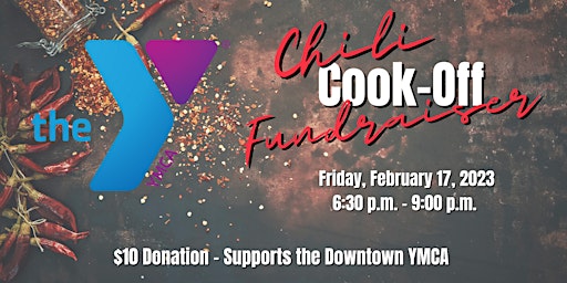 YMCA Chili Cook-Off Fundraiser