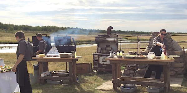 RGE RD at Nature's Green Acres; Farm Tour And Dinner