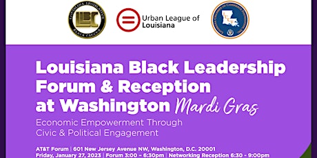Louisiana Black Leadership Forum