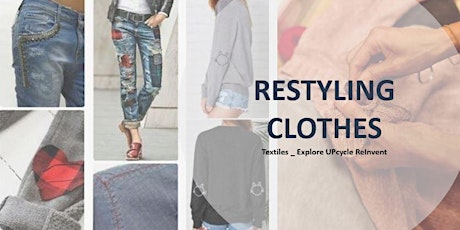 Restyling clothes primary image