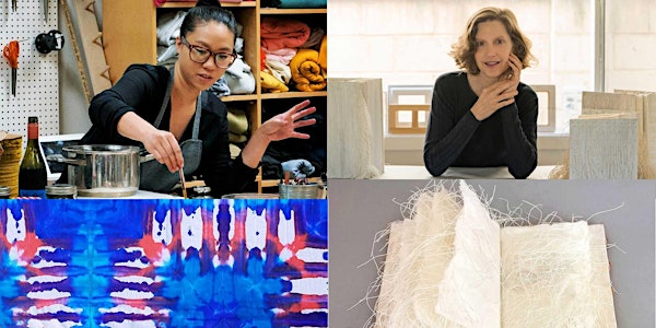 Debra Disman and Huong Nguyen: New Works