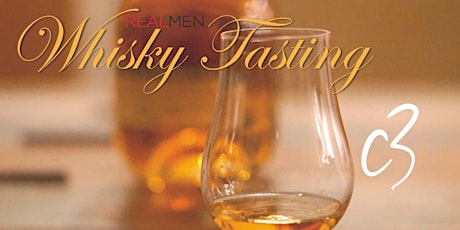 Hauptbild für RealMen Whisky Tasting