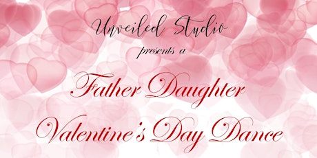 Father Daughter Valentine's Day Dance