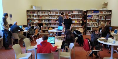Coder Dojo Sesto Fiorentino Aprile 2018 Coder Dojo Sesto Fiorentino Aprile 2018
