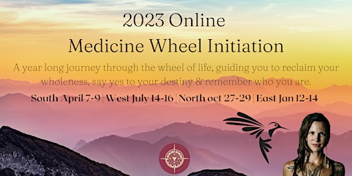 Medicine Wheel 2023 - ONLINE