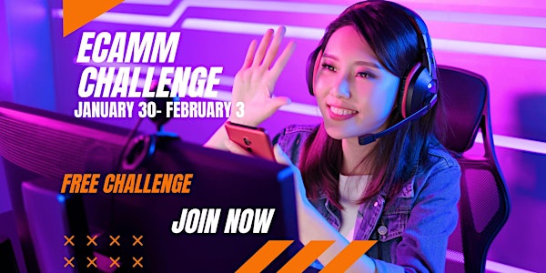 Ecamm Challenge 2023