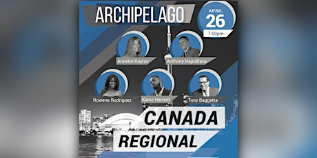 CANADIAN REGIONAL "ARCHIPELAGO" WG primary image