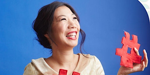 Laughing Matters! Featuring Kristina Wong