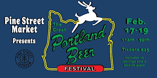 The Great Portland Beerfest
