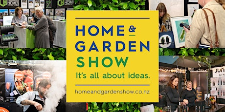 Hawkes Bay Home & Garden Show 2023 primary image