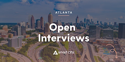 Smart City - Open Interviews!