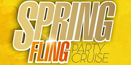 SPRING FLING PARTY CRUISE primary image