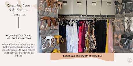 Closet Chat: Learn the Basic Closet Mistakes to Avoid Making