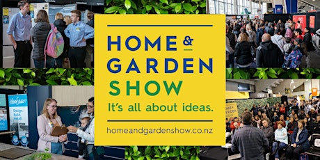 Wellington Home & Garden Show 2023  primärbild