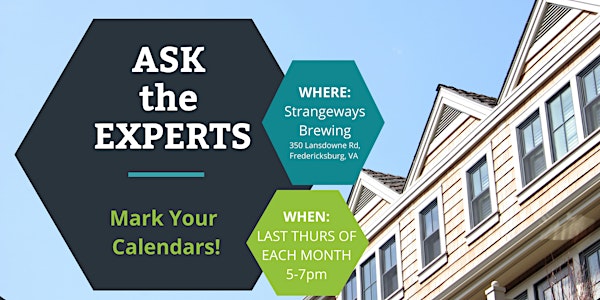 Ask the Experts Series! Presented by CMG Home Loans