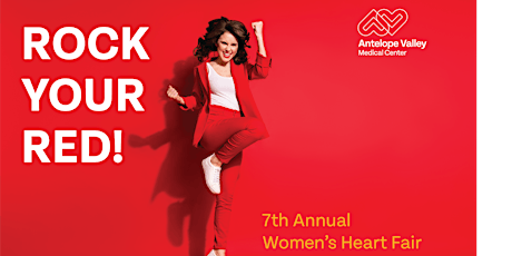 7th Annual Women's Heart Fair