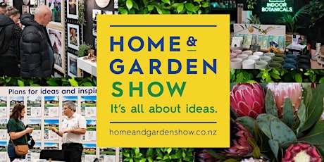 Nelson Home & Garden Show 2023 primary image