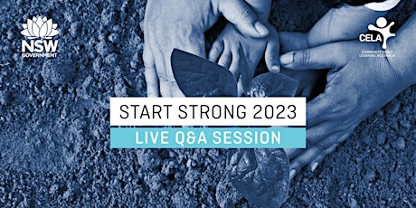 Start Strong 2023: Live Q&A session