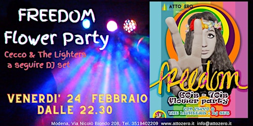 FREEDOM_Flower Party_FESTA
